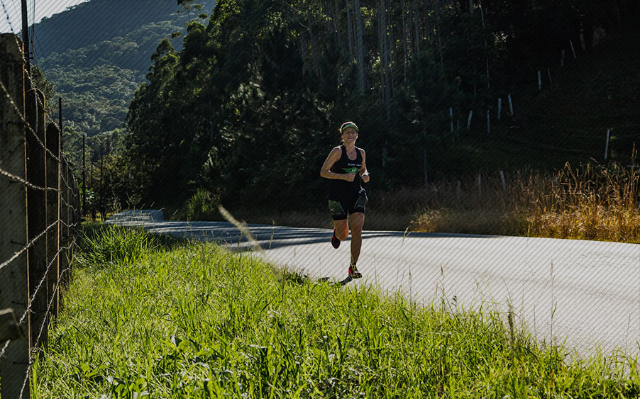 Assessoria de corrida, Triathlon e natação com treinamento à distância